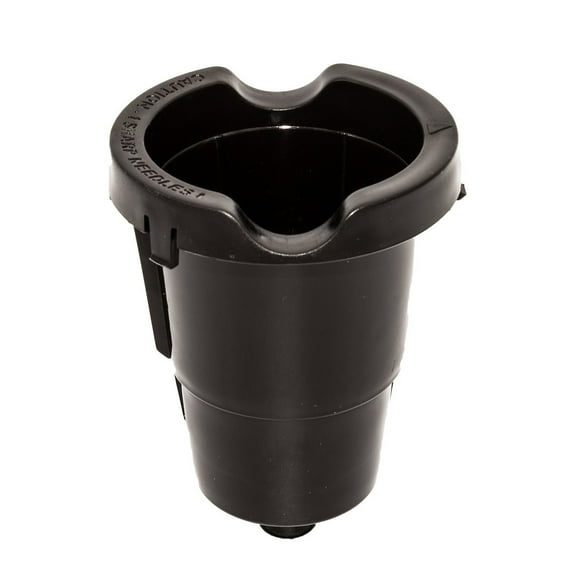 HomeLife Food Grade Holder Part Easy Fit Simple Installation Widely Compatible Coffee Capsule Holder with Exit Needle
