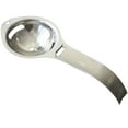 thumbnail image 1 of HomeLife Handheld Egg Divider Stainless Steel Yolk Separator Sieve Kitchen Cooking Tool, 1 of 9