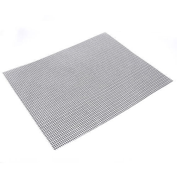 HomeLife High Temperature Resistant Non Stick Surface BBQ Mesh Grill Mat Barbecue Pad