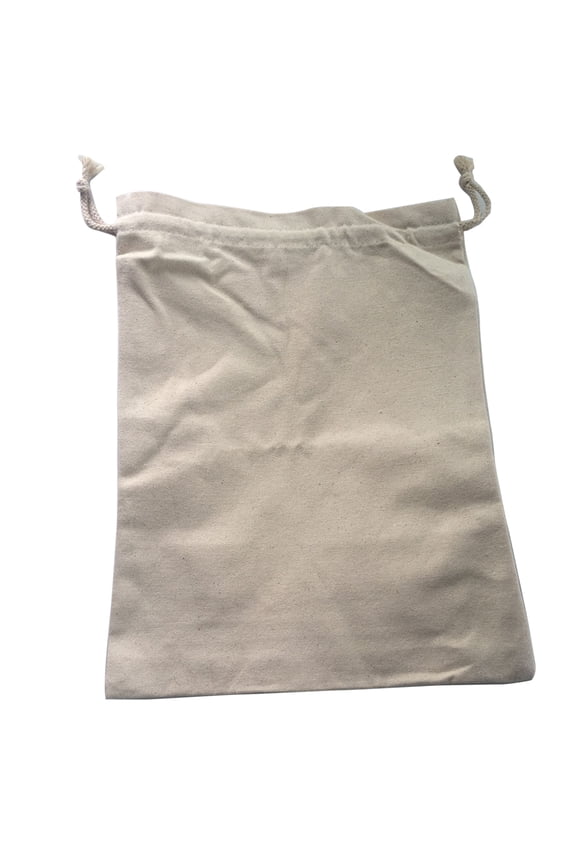 Ice Bag Reusable Heavy-duty Cotton Reinforced Multi-use Canvas Ice Bag Kitchen Accessories