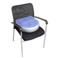 thumbnail image 1 of HomeLife Inflatable Cushion Water Injection Booster Seat Cushion with Suction Cups Hot Tub Spa Adult Massage Pad 15.75" x 14.57", 1 of 9