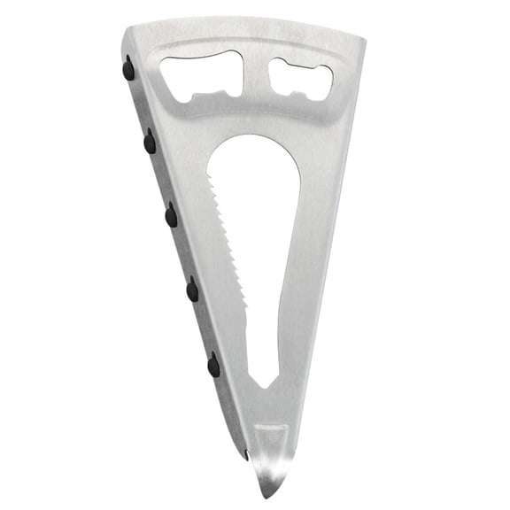 HomeLife Jar Opener Reusable Multi Function Stainless Steel V Shaped Bottle Opener for Party