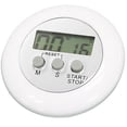 thumbnail image 1 of HomeLife Kitchen Tool Cooking Digital 99 Minutes Count Down Up LCD Timer Alarm Reminder, 1 of 12