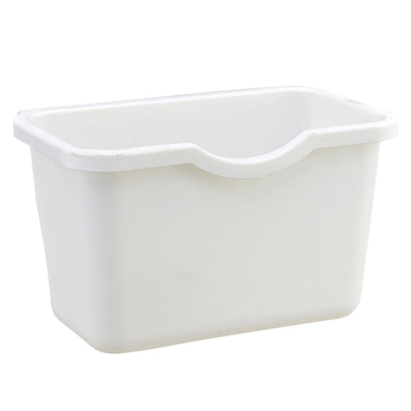 HomeLife Kitchen Trash Can Cabinet Hanging Garbage Wastebaskets Bathroom Storage Box