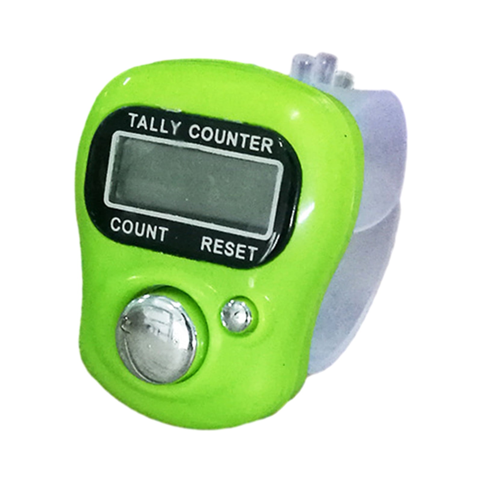 Ring Counterer HomeLife LED Finger Ring Counter Compact Quick Response Adjustable ...