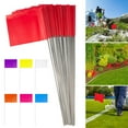 thumbnail image 1 of HomeLife Landmark Flag, Signal Flag for rrigation Flag Sprinkler Flags, 1 of 13