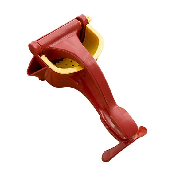 HomeLife Lemon Lime Squeezer Manual Juicer Easy to Clean Handheld Juice Extractor for Kitchen Bar Home Party Cold Drink Shop