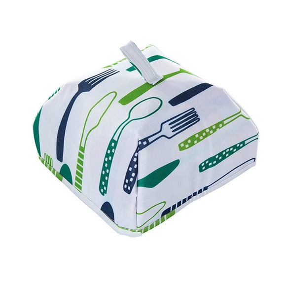 HomeLife Multifunctional Dust Dishes Food Cover Heat Preservation Foldable Insulation