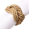 thumbnail image 1 of HomeLife Natural Napkin Holder Eco-friendly Exquisite Plant Extracts Handmade Napkin Ring for Kitchen, 1 of 13