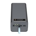 thumbnail image 1 of HomeLife No Welding DIY Detachable Power Bank Shell 21x18650 Batteries Portable Charger Case Cell Phone Accessories, 1 of 13