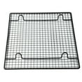 thumbnail image 1 of HomeLife Non-Stick Cake Cooling Tray Bread Grid Net Rack Biscuit Cookie Holder Shelf, 1 of 12