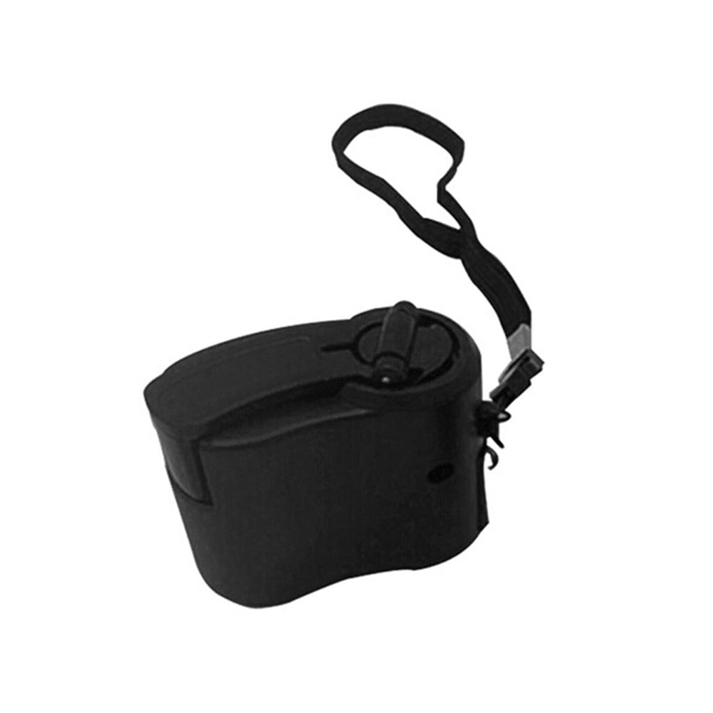 HomeLife Outdoor Travel Emergency USB Hand Crank Mobile Phone Charger Generator Dynamo