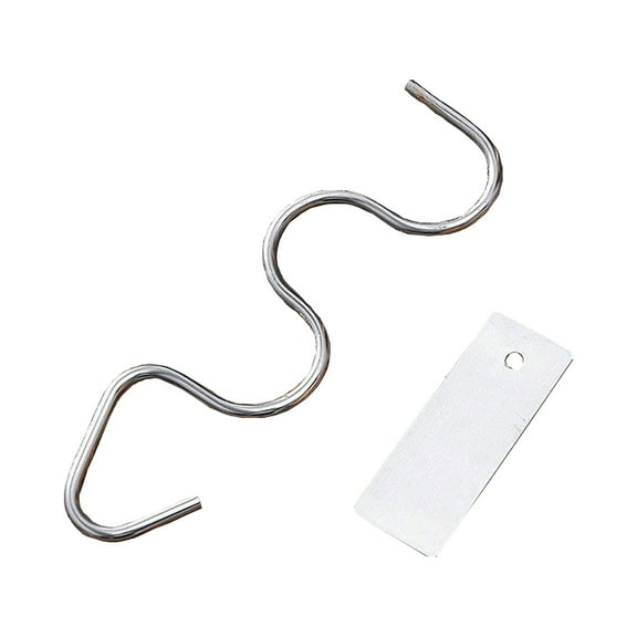 HomeLife Stainless Steel Sauce Stirring Rod with Crank Scraper Butter Mixer Tool for Peanut Almond Nut Butter Mixing And Spreading