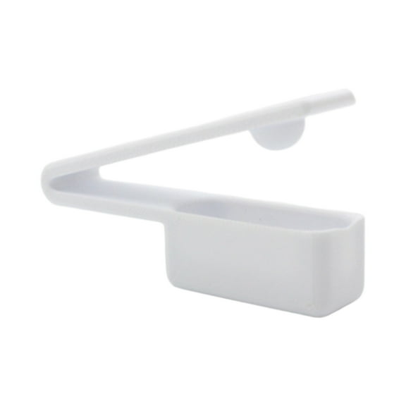 HomeLife Pill Dispenser Portable Pill Taker with Storage Compartment Convenient Pill Popper Tool for Home Hospital