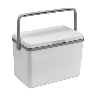 HomeLife Portable Camping Refrigerator 3L Food Preservation Box Large Capacity Car Ice Bucket Outdoor Cooler Box Camping BBQ Equipment