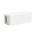 thumbnail image 1 of HomeLife Power Strip Storage Box Multi-purpose Strong Bearing Capacity Good Hardness Desk Anti-skid Cable Management Box for Office, 1 of 13