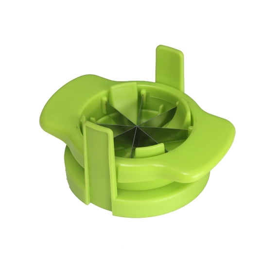HomeLife Professional Fruit Slicer Lemon Cutter Stainless Steel Sharp Blades Oranges Pear Corer Tool for Home Commercial Use