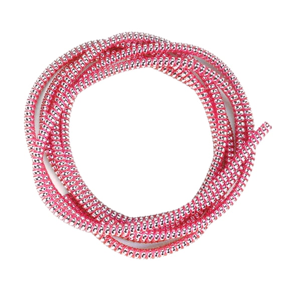 HomeLife Protective Cover 1.4m Drop Resistance PC Cool Stylish Data Cable Protector Shell for iPhone for Android