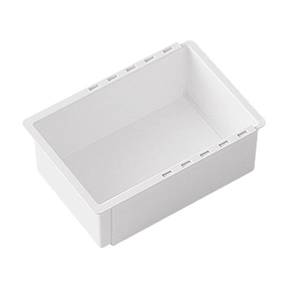 HomeLife Retractable Drawer Storage Box Kitchen Cutlery Fork Spoon Bin Office Supplies Drawer Divider Multifunctional Underwear Sock Organizer Container