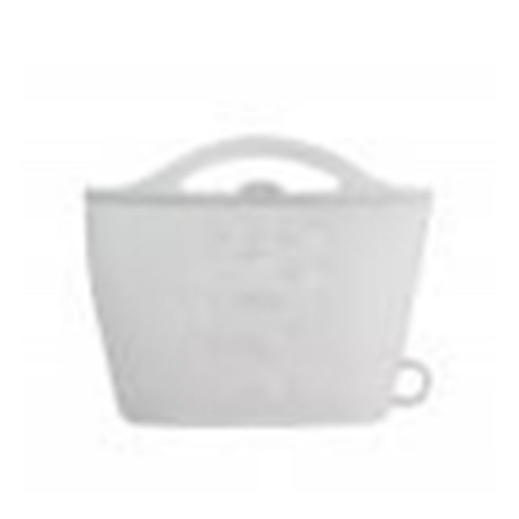 HomeLife Reusable Eco-friendly Silicone Fridge Food Organizer Sealing Storage Pouch Bag