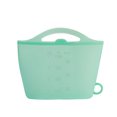 thumbnail image 1 of HomeLife Reusable Eco-friendly Silicone Fridge Food Organizer Sealing Storage Pouch Bag, 1 of 6