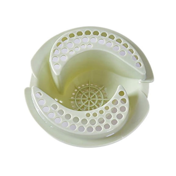 HomeLife Round Sink Filter Drain Sewer Debris Filter Net Kitchen Bathroom Accessories