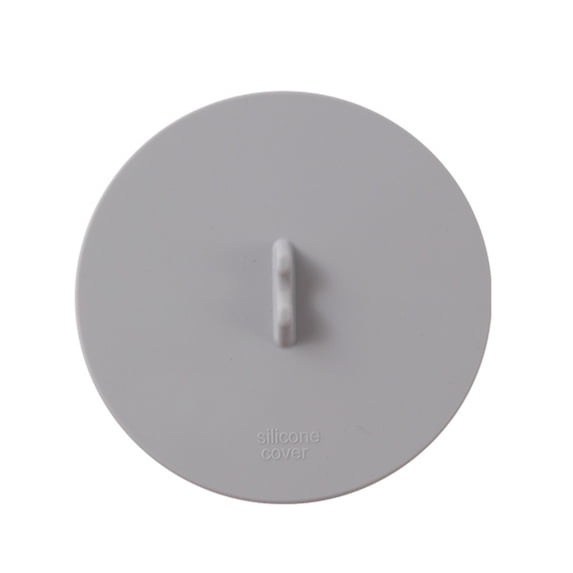 HomeLife Silicone Cup Lids Multicolored Flexible Mug Covers Hot Cup Lid Coffee Tea Coaster High-Temperature Resistant Coaster Dustproof Leakproof Cup Lids