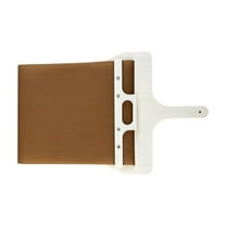 HomeLife Sliding Pizza Peel Non-Stick Pizza Sliding Spatula Wood Pizza Shovel Spatula Paddle for Home Kitchen