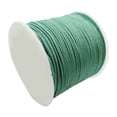 thumbnail image 1 of HomeLife Small Bucket Jade Thread Diy Handmade Jade Rope Woven Thread Bracelet Rope Tassel Wire Wholesale Jewelry Thread (0.8mm, 5000cm) 1 Roll, 1 of 13