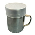 thumbnail image 1 of HomeLife Spice Shaker with Lid Handle Medium Hole Parmesan Cheese Shaker Dishwasher Safe Stainless Steel Spice Seasoning Chili Flakes Dispenser Kitchen Supplies, 1 of 13