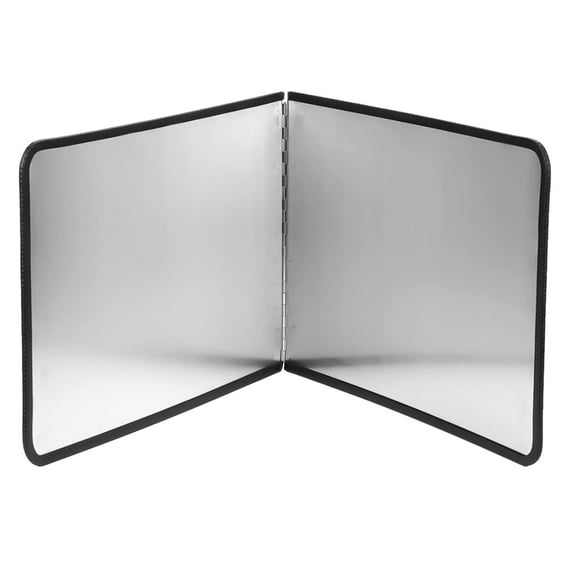 HomeLife Splash Guard Effective Foldable Multi-purpose Anti-rust Easy to Clean Protector Portable Stainless Steel Oil Splatter Guard Dining Room Accessory