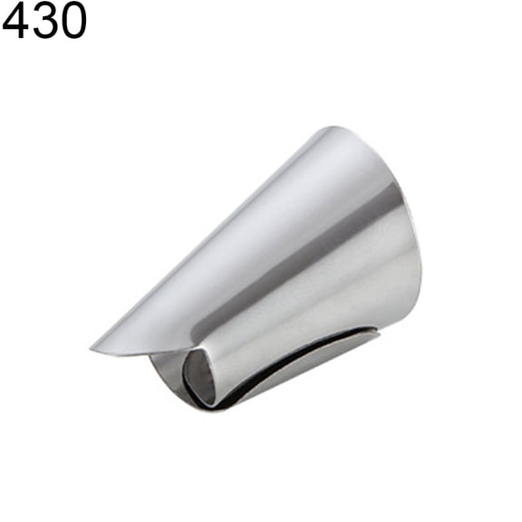 HomeLife Stainless Steel Nuts Fruit Sheller Peeler Cutter Finger Protector Kitchen Tool