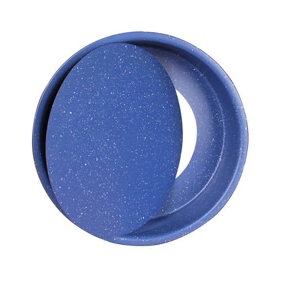 HomeLife Starry Sky Carbon Steel Non Sticky Toast Bread Bake Tray Pan Cake Mould Bakeware