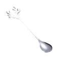 thumbnail image 1 of HomeLife Stirring Spoon Elk Design Reusable Safe Smooth Edge BPA Free Stir Food Grade Fun Mixing Coffee Spoon for Home, 1 of 13
