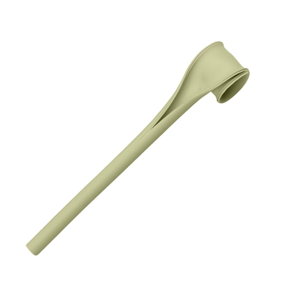 HomeLife Straw Detachable Multifunctional Silicone One Click Open Straw for Household