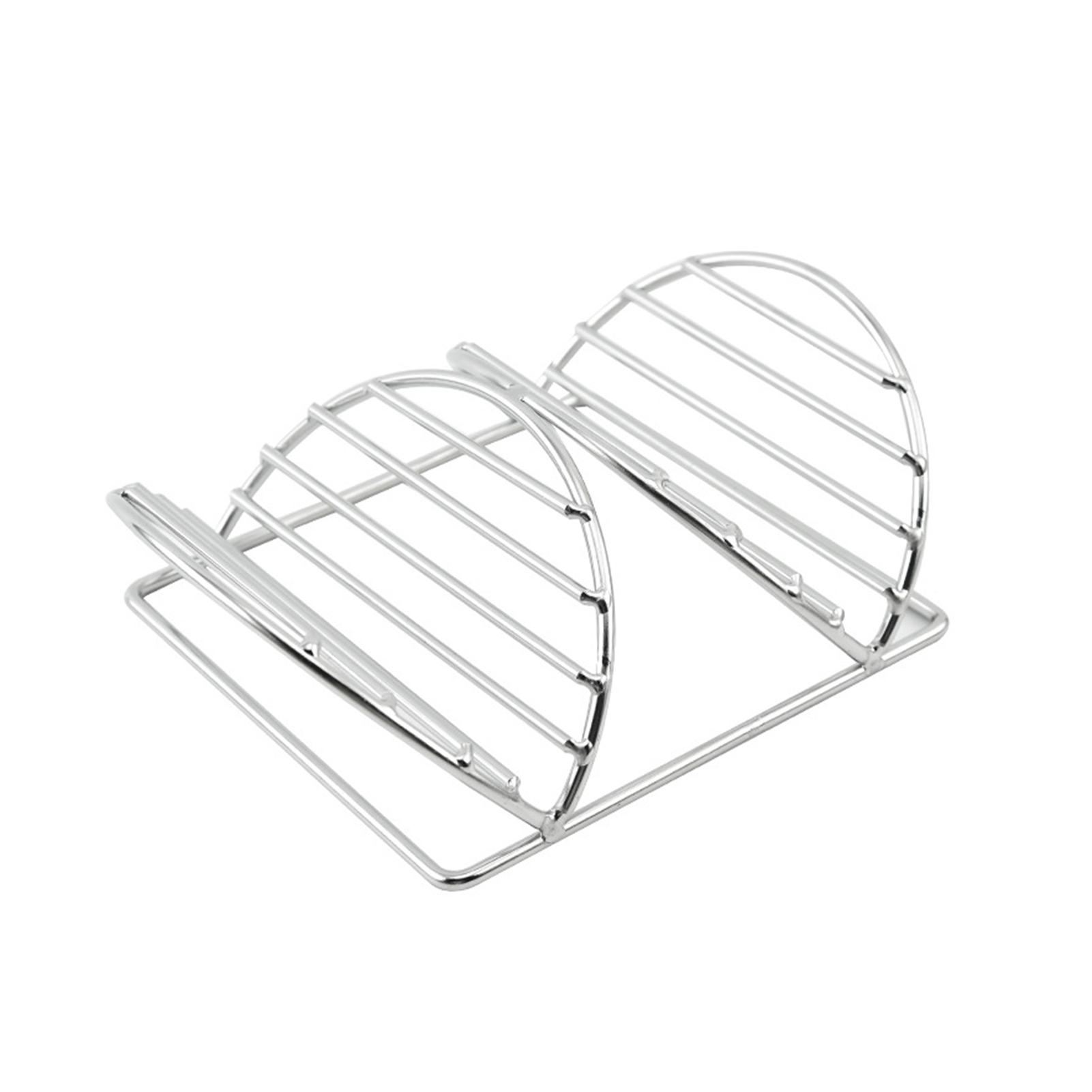 HomeLife Taco Holder Heat-Resistant Rustproof High Strength Food Grade ...
