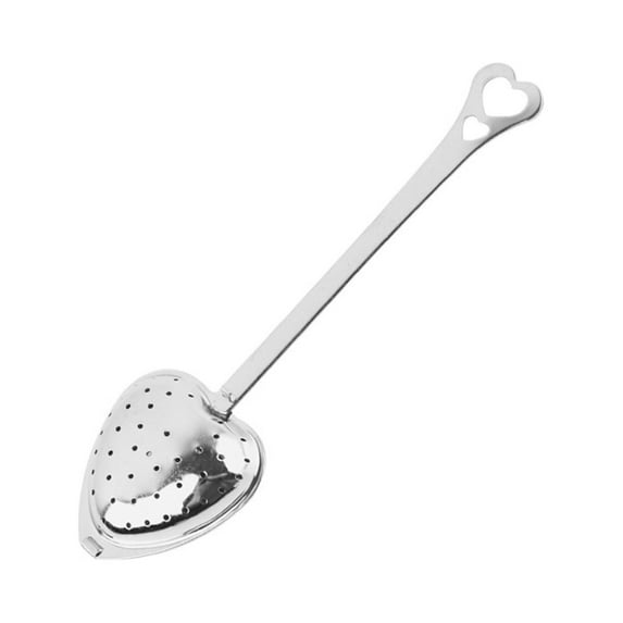 HomeLife Tea Infuser Reusable Food Grade Stainless Steel Spherical Pressed Design Mesh Tea Strainer for Mug