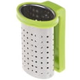 thumbnail image 1 of HomeLife Tea Infusers Fine Mesh Separate Design Stainless Steel Loose Leaf Tea Snap Tea Strainer for Kitchen, 1 of 13