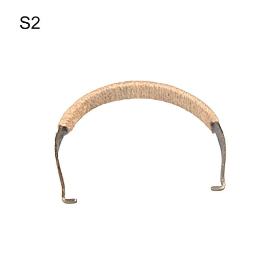 HomeLife Tea Pot Handle with Hemp Rope Heat Insulation Iron Kettle Grip Replacement for Home