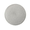 thumbnail image 1 of HomeLife Waterproof Round Woven Placemat Dining Table Mat Kitchen Decoration for Home, 1 of 13