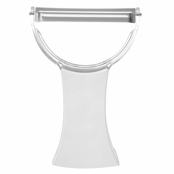 HomeLife Widened Handle Sharp Blade Vegetable Peeler Non-slip Good Grip Labor Saving Multi-functional Cabbage Cucumber Fruit Peeler Kitchen Gadget