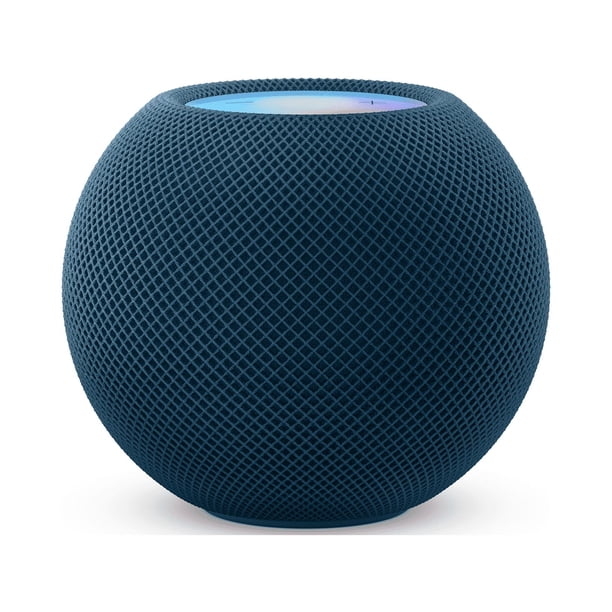 Apple HomePod mini in Blue - Siri Assistant & Music for Smart Home