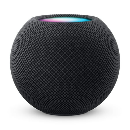 Apple - HomePod mini - Midnight