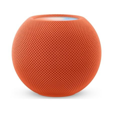 Apple - HomePod mini - Orange