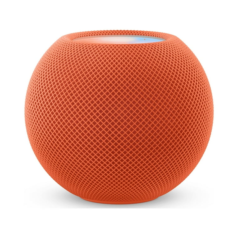 HomePod mini - Orange - Walmart.com