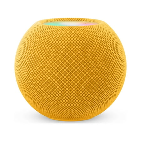 Apple - HomePod mini - Yellow