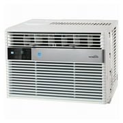 HomePointe 10,000 BTU Window Air Conditioner w/Remote & LED Digital Panel