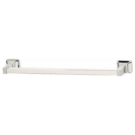 HomePointe 106724 Towel Bar, Brushed Nickel, 24 In. - Quantity 6