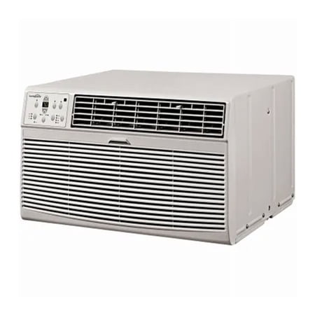 HomePointe 12000 BTU Window Air Conditioner, White
