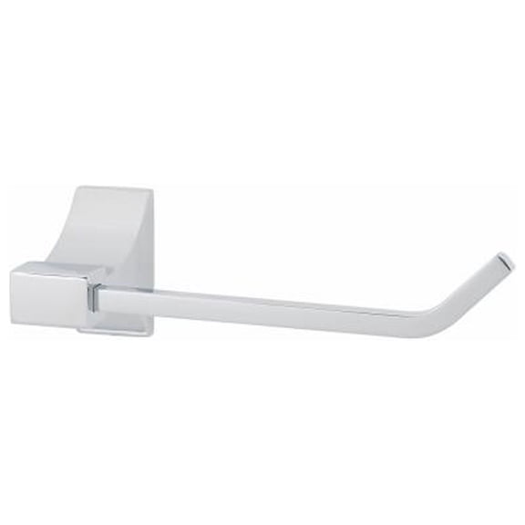 HomePointe 228237 Toilet Paper Holder, Chrome - Quantity 6